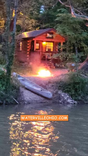 River Log Cabins